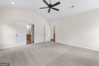 NEW CONSTRUCTION! MOVE IN READY!  *The Jamestown II* - a on Raintree Country Club in Georgia - for sale on GolfHomes.com, golf home, golf lot