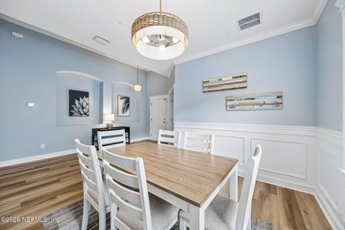 Welcome to 1884 Cross Pointe Way, a beautifully updated on St. Johns Golf and Country Club in Florida - for sale on GolfHomes.com, golf home, golf lot