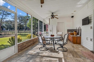 This custom built 3 bedroom 3 bathroom home is waiting for you on Tanglewood Golf Club in Florida - for sale on GolfHomes.com, golf home, golf lot