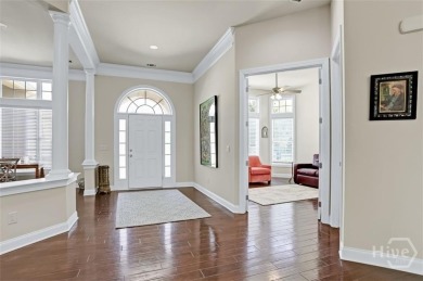 Discover this shining executive single-level home featuring 4 on Southbridge Golf Club in Georgia - for sale on GolfHomes.com, golf home, golf lot