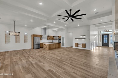 Experience luxury living in this beautifully crafted home on Emerald Springs Golf Course in Texas - for sale on GolfHomes.com, golf home, golf lot