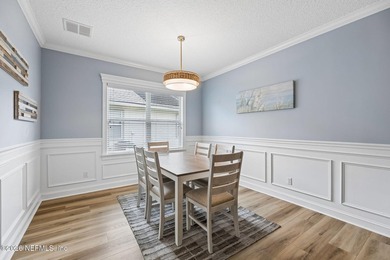 Welcome to 1884 Cross Pointe Way, a beautifully updated on St. Johns Golf and Country Club in Florida - for sale on GolfHomes.com, golf home, golf lot