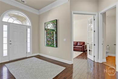 Discover this shining executive single-level home featuring 4 on Southbridge Golf Club in Georgia - for sale on GolfHomes.com, golf home, golf lot