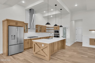 Experience luxury living in this beautifully crafted home on Emerald Springs Golf Course in Texas - for sale on GolfHomes.com, golf home, golf lot