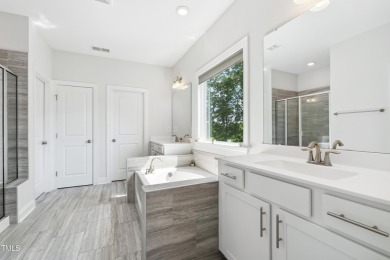 $5,000 Buyer Incentive! Experience luxury living at its finest on The Preserve At Jordan Lake Golf Club in North Carolina - for sale on GolfHomes.com, golf home, golf lot
