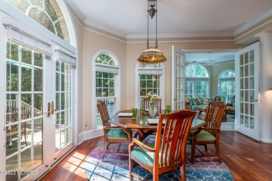 European Charm meets Coastal Retreat in this luxuriously on Carolina National Golf Club in North Carolina - for sale on GolfHomes.com, golf home, golf lot