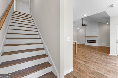 NEW CONSTRUCTION! MOVE IN READY!  *The Jamestown II* - a on Raintree Country Club in Georgia - for sale on GolfHomes.com, golf home, golf lot