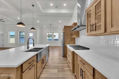 Experience luxury living in this beautifully crafted home on Emerald Springs Golf Course in Texas - for sale on GolfHomes.com, golf home, golf lot