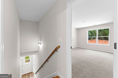 NEW CONSTRUCTION! MOVE IN READY!  *The Jamestown II* - a on Raintree Country Club in Georgia - for sale on GolfHomes.com, golf home, golf lot
