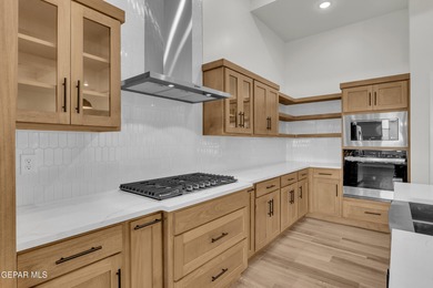 Experience luxury living in this beautifully crafted home on Emerald Springs Golf Course in Texas - for sale on GolfHomes.com, golf home, golf lot