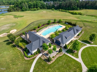 $5,000 Buyer Incentive! Experience luxury living at its finest on The Preserve At Jordan Lake Golf Club in North Carolina - for sale on GolfHomes.com, golf home, golf lot