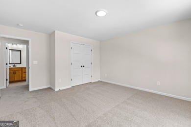 NEW CONSTRUCTION! MOVE IN READY!  *The Jamestown II* - a on Raintree Country Club in Georgia - for sale on GolfHomes.com, golf home, golf lot