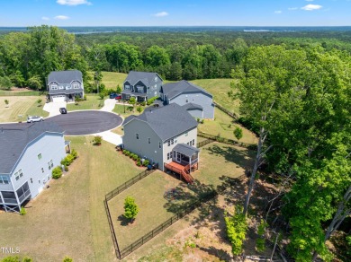 $5,000 Buyer Incentive! Experience luxury living at its finest on The Preserve At Jordan Lake Golf Club in North Carolina - for sale on GolfHomes.com, golf home, golf lot
