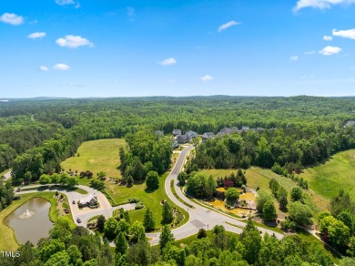 $5,000 Buyer Incentive! Experience luxury living at its finest on The Preserve At Jordan Lake Golf Club in North Carolina - for sale on GolfHomes.com, golf home, golf lot