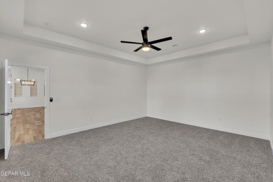 Experience luxury living in this beautifully crafted home on Emerald Springs Golf Course in Texas - for sale on GolfHomes.com, golf home, golf lot