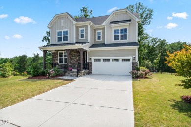 $5,000 Buyer Incentive! Experience luxury living at its finest on The Preserve At Jordan Lake Golf Club in North Carolina - for sale on GolfHomes.com, golf home, golf lot