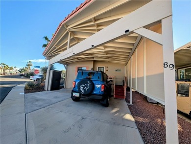 This is it! The perfect home for a getaway or full-time luxury on Riverview Golf Course in Arizona - for sale on GolfHomes.com, golf home, golf lot