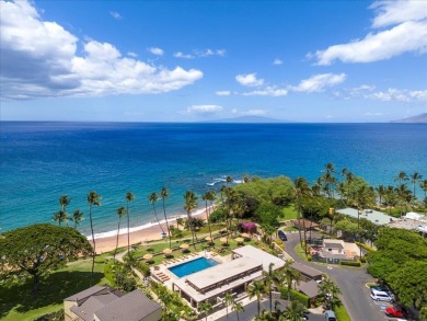 Welcome to Wailea Elua unit #708 - a hotel zoned, stunning on Wailea Golf Club in Hawaii - for sale on GolfHomes.com, golf home, golf lot