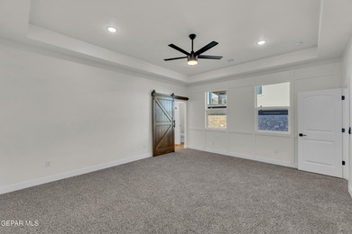 Experience luxury living in this beautifully crafted home on Emerald Springs Golf Course in Texas - for sale on GolfHomes.com, golf home, golf lot