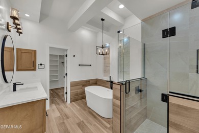 Experience luxury living in this beautifully crafted home on Emerald Springs Golf Course in Texas - for sale on GolfHomes.com, golf home, golf lot