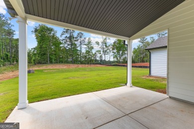 NEW CONSTRUCTION! MOVE IN READY!  *The Jamestown II* - a on Raintree Country Club in Georgia - for sale on GolfHomes.com, golf home, golf lot