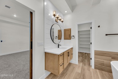 Experience luxury living in this beautifully crafted home on Emerald Springs Golf Course in Texas - for sale on GolfHomes.com, golf home, golf lot