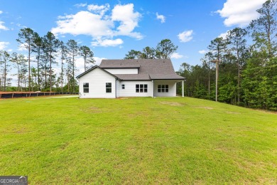 NEW CONSTRUCTION! MOVE IN READY!  *The Jamestown II* - a on Raintree Country Club in Georgia - for sale on GolfHomes.com, golf home, golf lot