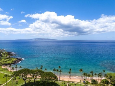 Welcome to Wailea Elua unit #708 - a hotel zoned, stunning on Wailea Golf Club in Hawaii - for sale on GolfHomes.com, golf home, golf lot