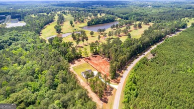 NEW CONSTRUCTION! MOVE IN READY!  *The Jamestown II* - a on Raintree Country Club in Georgia - for sale on GolfHomes.com, golf home, golf lot