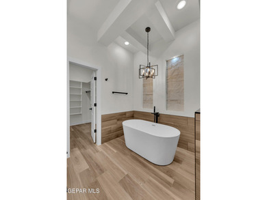 Experience luxury living in this beautifully crafted home on Emerald Springs Golf Course in Texas - for sale on GolfHomes.com, golf home, golf lot