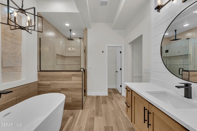 Experience luxury living in this beautifully crafted home on Emerald Springs Golf Course in Texas - for sale on GolfHomes.com, golf home, golf lot