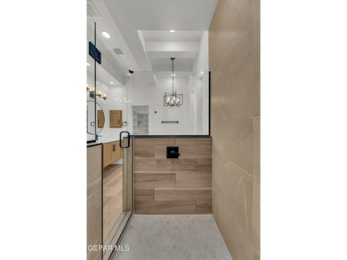 Experience luxury living in this beautifully crafted home on Emerald Springs Golf Course in Texas - for sale on GolfHomes.com, golf home, golf lot