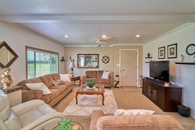 Enjoy the ideal desert lifestyle in this charming 2-bedroom on The Club At Shenandoah Springs in California - for sale on GolfHomes.com, golf home, golf lot