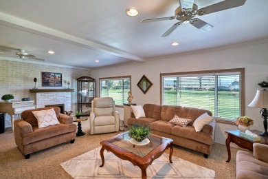 Enjoy the ideal desert lifestyle in this charming 2-bedroom on The Club At Shenandoah Springs in California - for sale on GolfHomes.com, golf home, golf lot