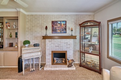 Enjoy the ideal desert lifestyle in this charming 2-bedroom on The Club At Shenandoah Springs in California - for sale on GolfHomes.com, golf home, golf lot