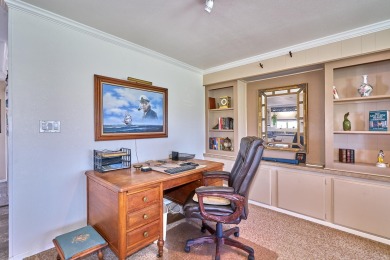 Enjoy the ideal desert lifestyle in this charming 2-bedroom on The Club At Shenandoah Springs in California - for sale on GolfHomes.com, golf home, golf lot