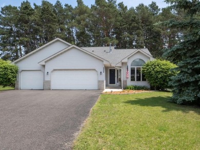 Welcome to Your New Home in White Bear Lake! Tucked away on a on Oneka Ridge Golf Course in Minnesota - for sale on GolfHomes.com, golf home, golf lot