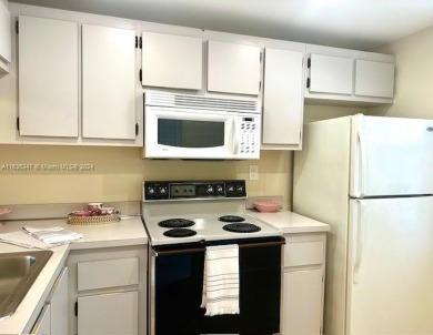 Priced to Sell, As-Is. Move in ready 2/2 with washer & dryer in on Sunrise Lakes Phase IV Golf Course in Florida - for sale on GolfHomes.com, golf home, golf lot