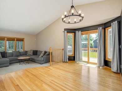Welcome to Your New Home in White Bear Lake! Tucked away on a on Oneka Ridge Golf Course in Minnesota - for sale on GolfHomes.com, golf home, golf lot