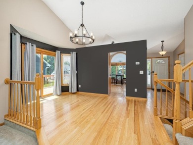 Welcome to Your New Home in White Bear Lake! Tucked away on a on Oneka Ridge Golf Course in Minnesota - for sale on GolfHomes.com, golf home, golf lot