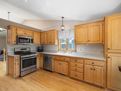 Welcome to Your New Home in White Bear Lake! Tucked away on a on Oneka Ridge Golf Course in Minnesota - for sale on GolfHomes.com, golf home, golf lot