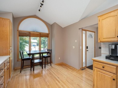 Welcome to Your New Home in White Bear Lake! Tucked away on a on Oneka Ridge Golf Course in Minnesota - for sale on GolfHomes.com, golf home, golf lot