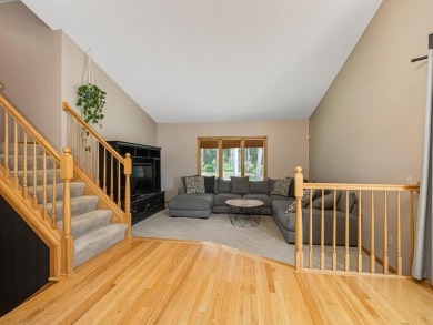Welcome to Your New Home in White Bear Lake! Tucked away on a on Oneka Ridge Golf Course in Minnesota - for sale on GolfHomes.com, golf home, golf lot