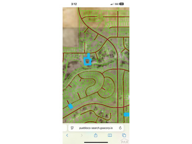 Discover your slice of Colorado paradise on this 1+ acre lot in on Hollydot Golf Course in Colorado - for sale on GolfHomes.com, golf home, golf lot