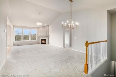 Stunning ranch condo in the Villas of Oceola.  Immediate on Chemung Hills Golf Club in Michigan - for sale on GolfHomes.com, golf home, golf lot