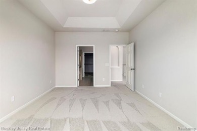 Stunning ranch condo in the Villas of Oceola.  Immediate on Chemung Hills Golf Club in Michigan - for sale on GolfHomes.com, golf home, golf lot