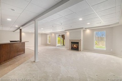 Stunning ranch condo in the Villas of Oceola.  Immediate on Chemung Hills Golf Club in Michigan - for sale on GolfHomes.com, golf home, golf lot