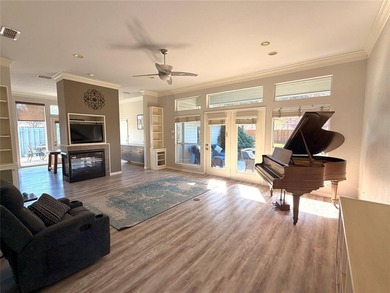 Charming Corner Lot Retreat Near Nutcracker Golf Course!This on Pecan Plantation Country Club in Texas - for sale on GolfHomes.com, golf home, golf lot