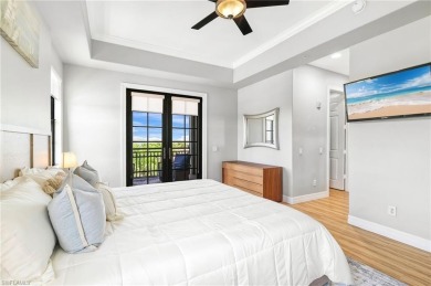 Luxury 6th Floor Corner Penthouse with Expansive Outdoor Living on Miromar Lakes Golf Club in Florida - for sale on GolfHomes.com, golf home, golf lot