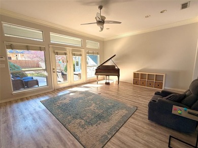 Charming Corner Lot Retreat Near Nutcracker Golf Course!This on Pecan Plantation Country Club in Texas - for sale on GolfHomes.com, golf home, golf lot